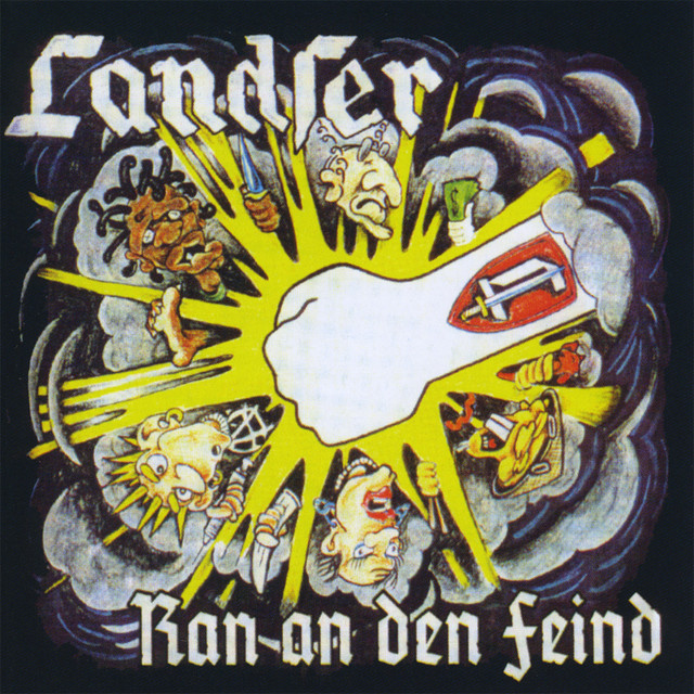 Ran An Den Feind - song and lyrics by Landser | Spotify