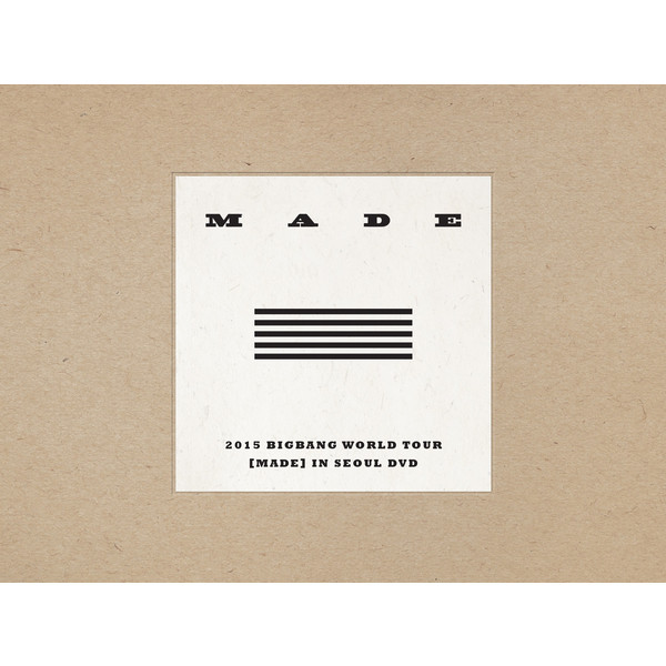 2015 BIGBANG WORLD TOUR [MADE] IN SEOUL - Album by BIGBANG | Spotify