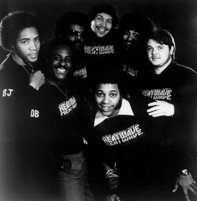 ヒートウェイヴ | Spotify