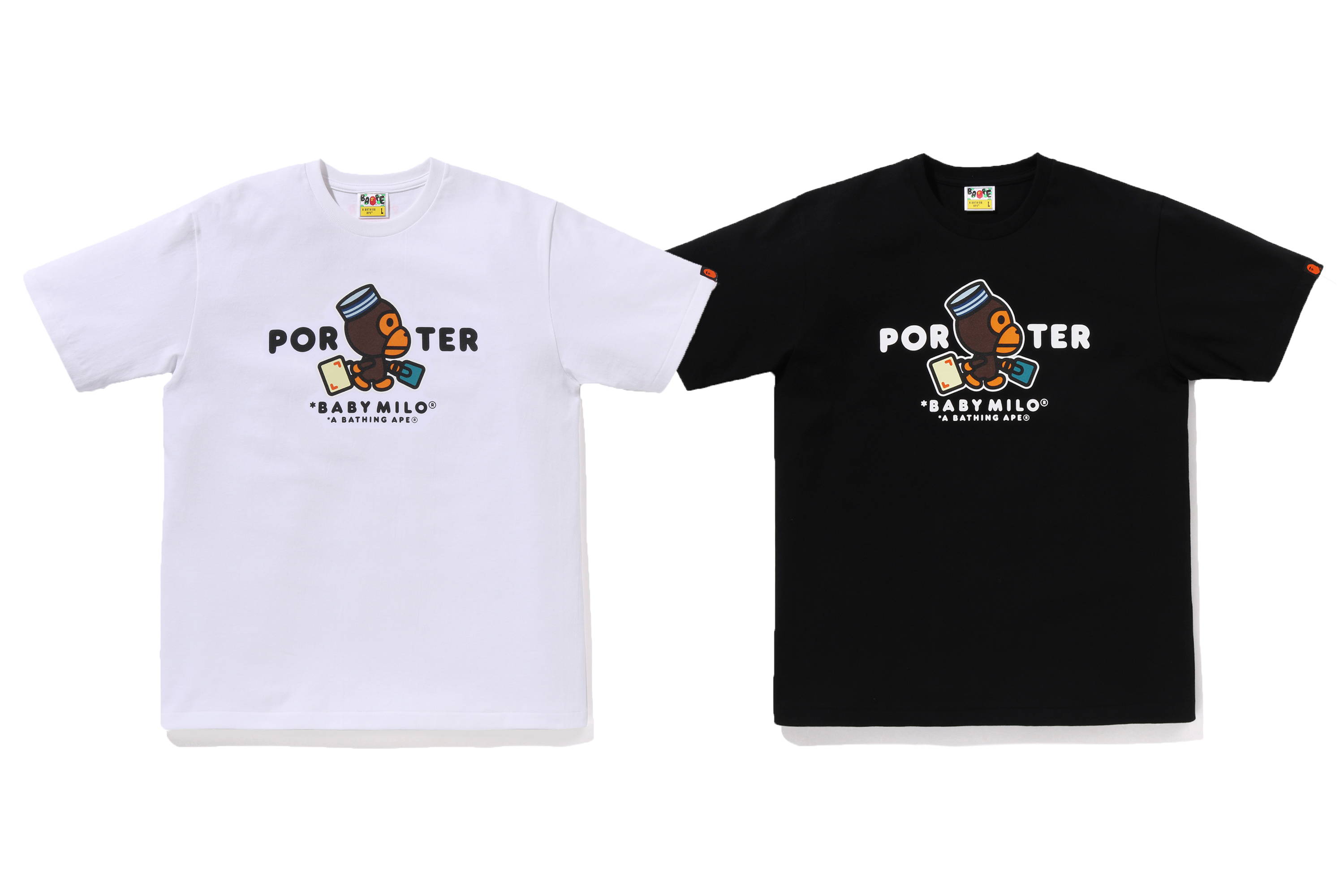 A BATHING APE®︎×PORTER STAND | bape.com