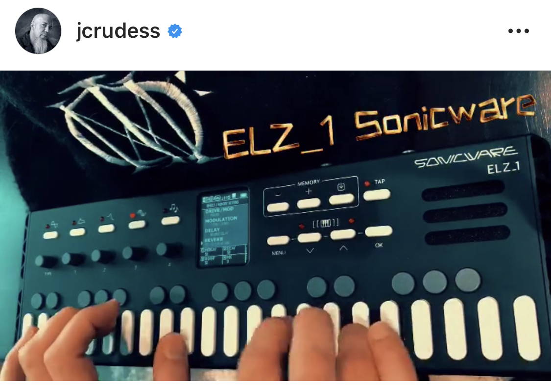 ELZ_1 – SONICWARE 日本公式