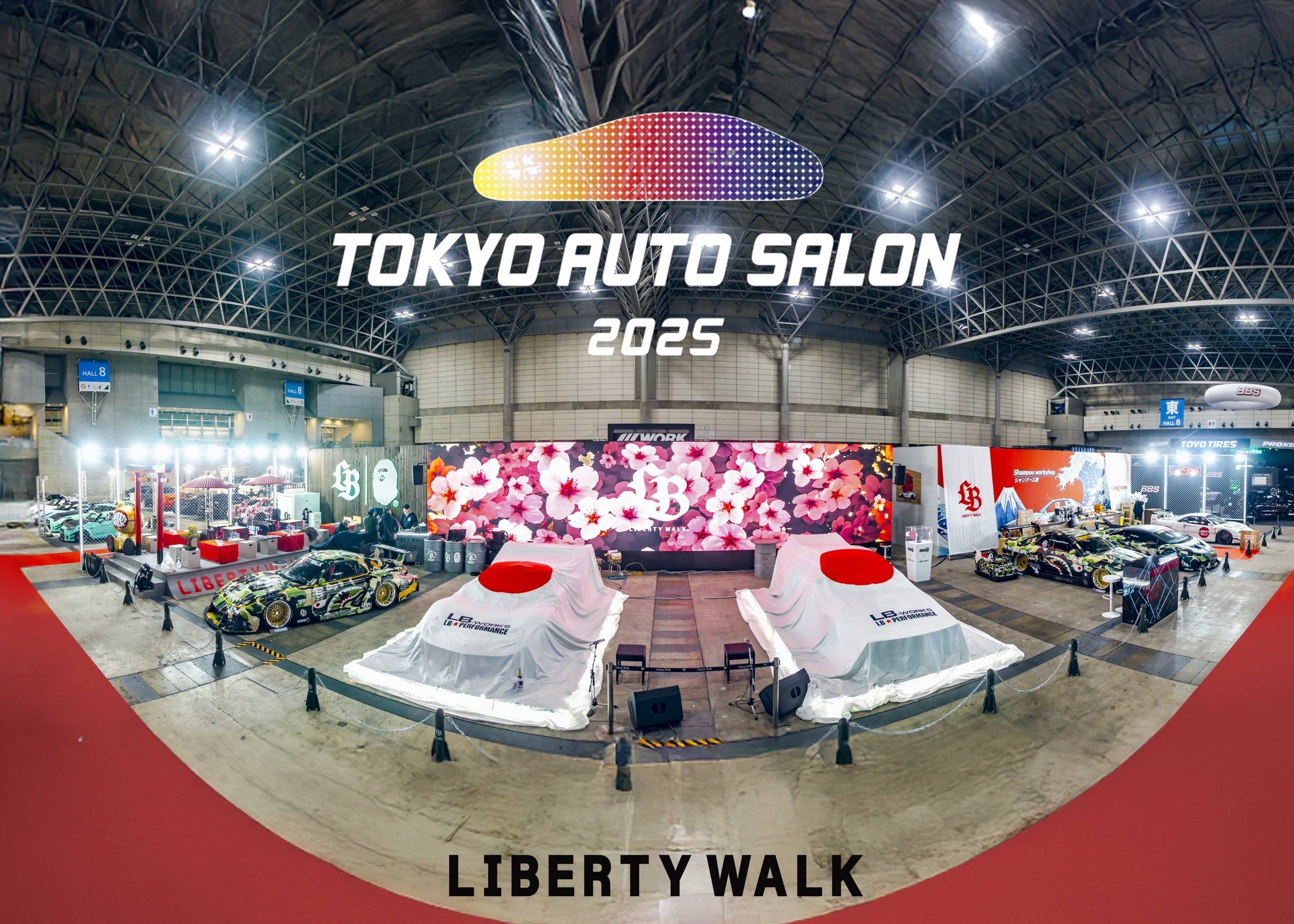 A BATHING APE® x LIBERTY WALK | bape.com