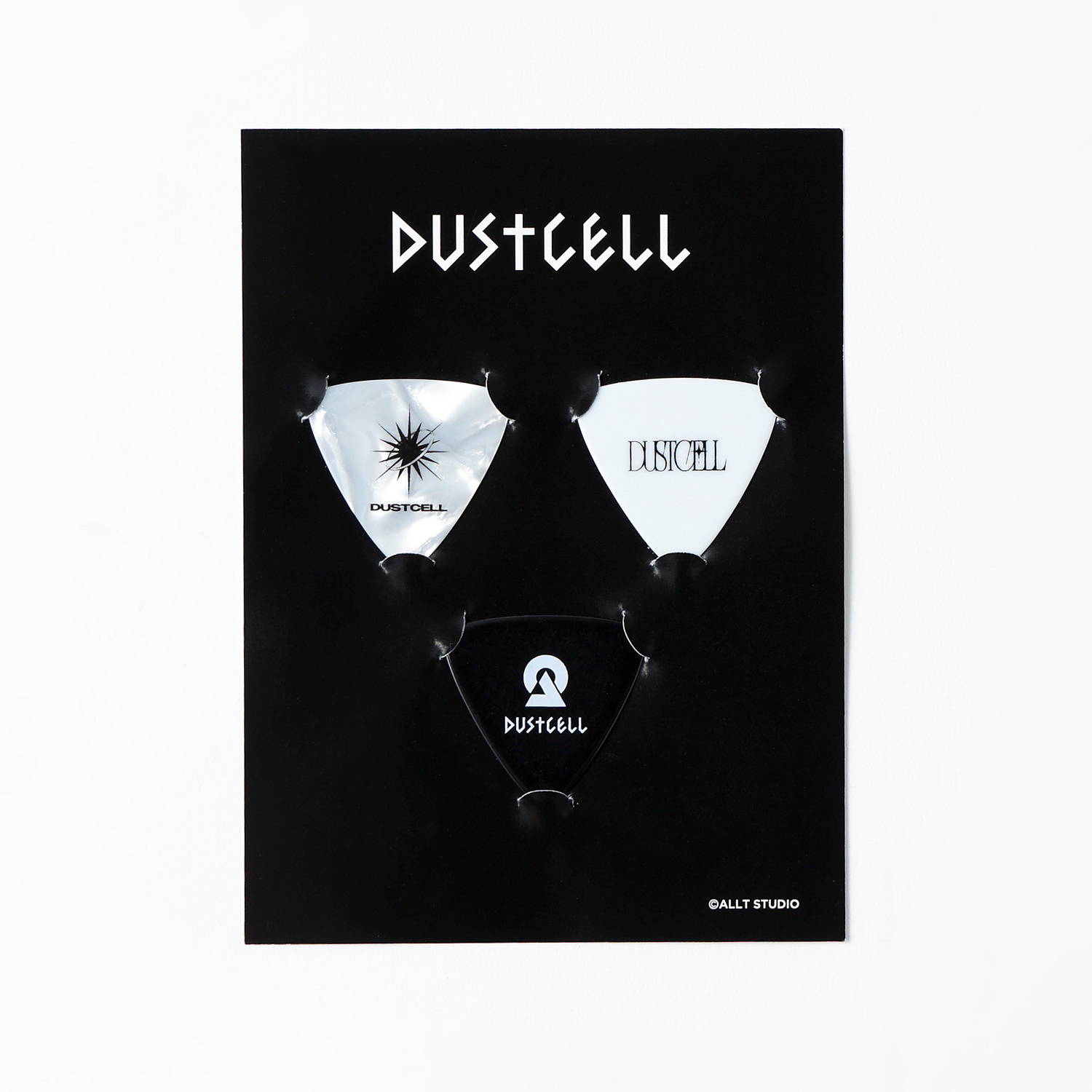 DUSTCELL TOUR 2024「光」OFFICIAL GOODS – FINDME STORE by THINKR