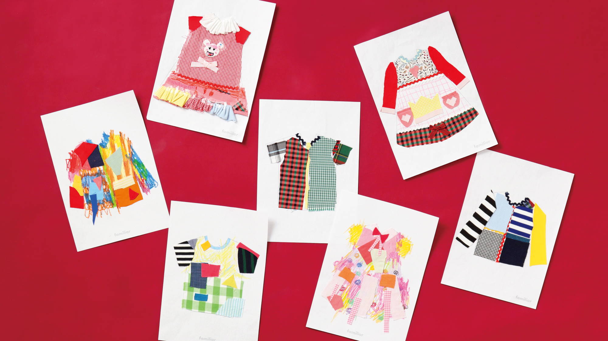 新品未開封】familiar ファミリア ビジュアルブック Wish list 創業73