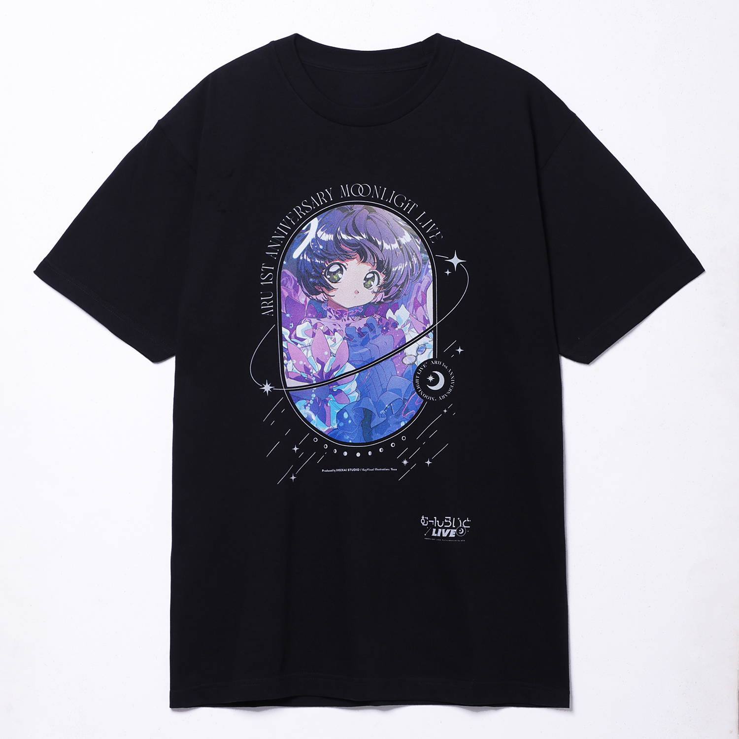 存流 1st ANNIVERSARY カバーライブ「むーんらいとLIVE」Goods & Album