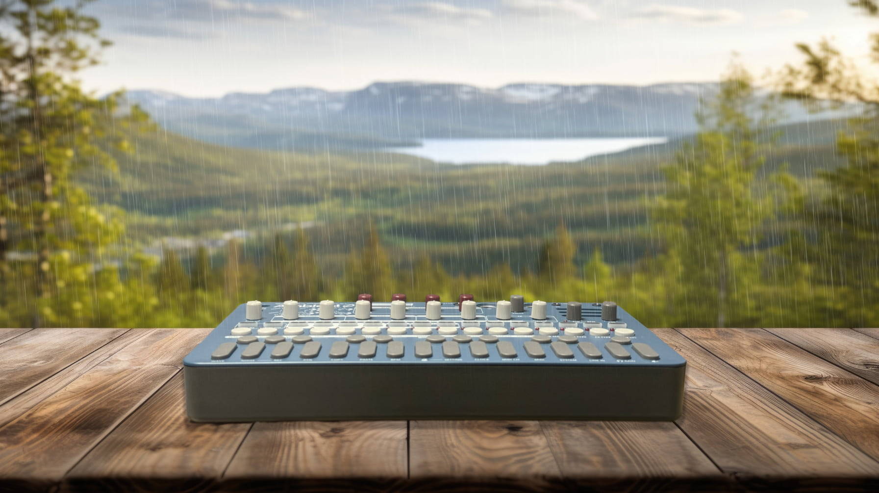 SONICWARE LIVEN Ambient Ø（zero） 登場！没入型アンビエント