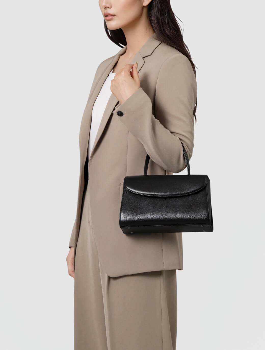 Quiet Black Formal Bag（フォーマルバッグ） – 土屋鞄製造所