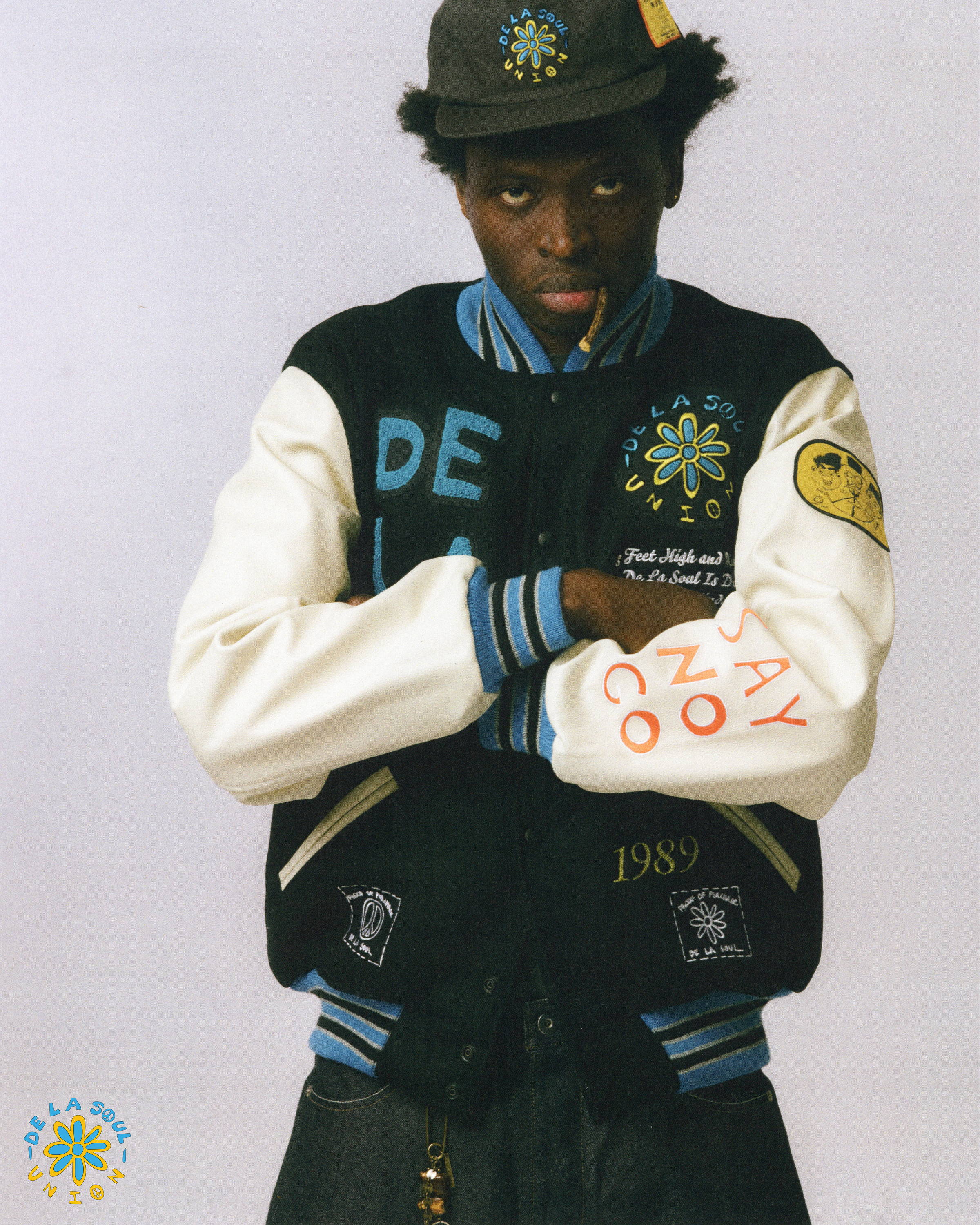 Features | DE LA SOUL x UNION “3 FEET HIGH AND RISING” COLLECTION