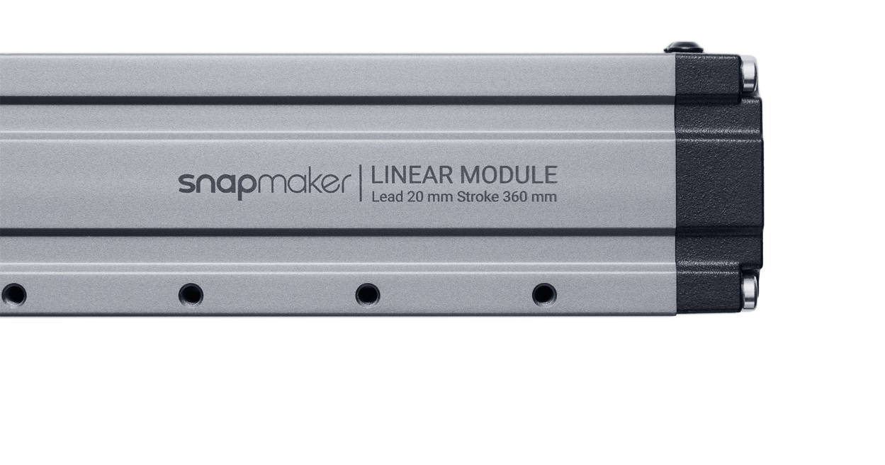 Linear Module with TMC2209 - Snapmaker US
