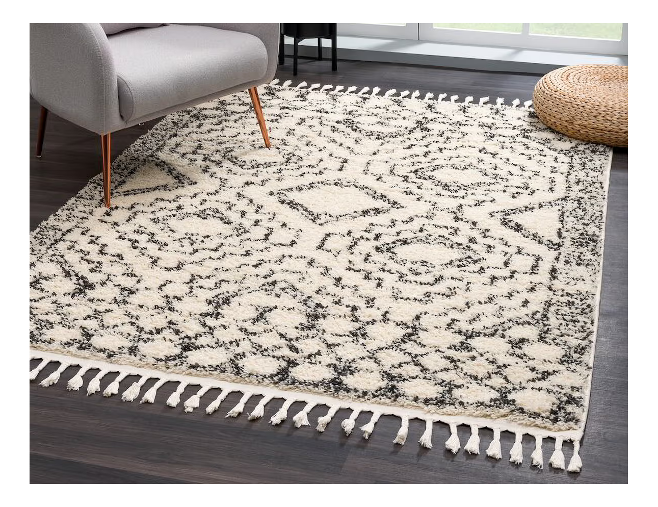 モロッカンラグのススメ｜おしゃれで温かみのある空間作りのヒント