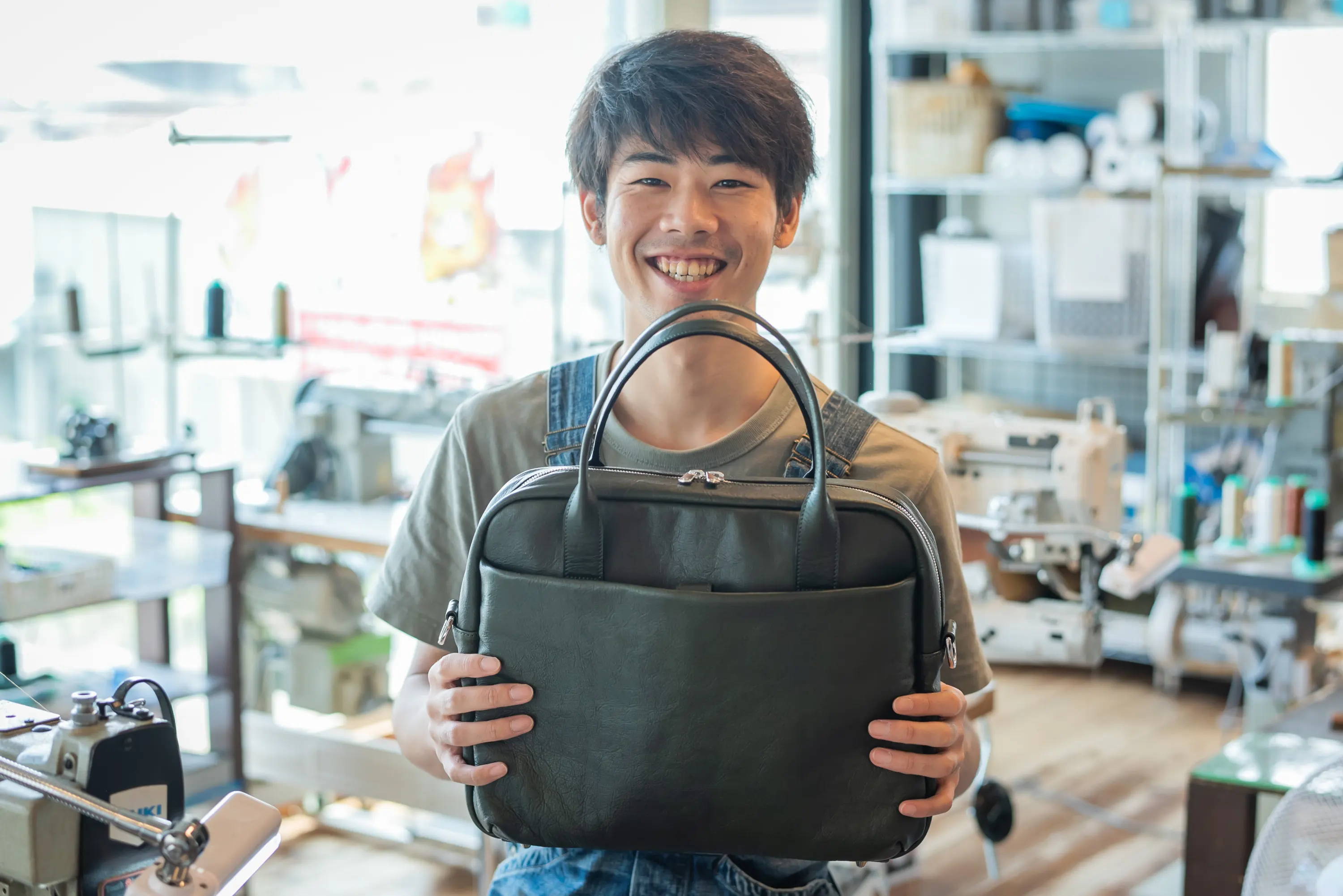 H0H0T大人ビジネスバッグマテーラ-B – SINSIN