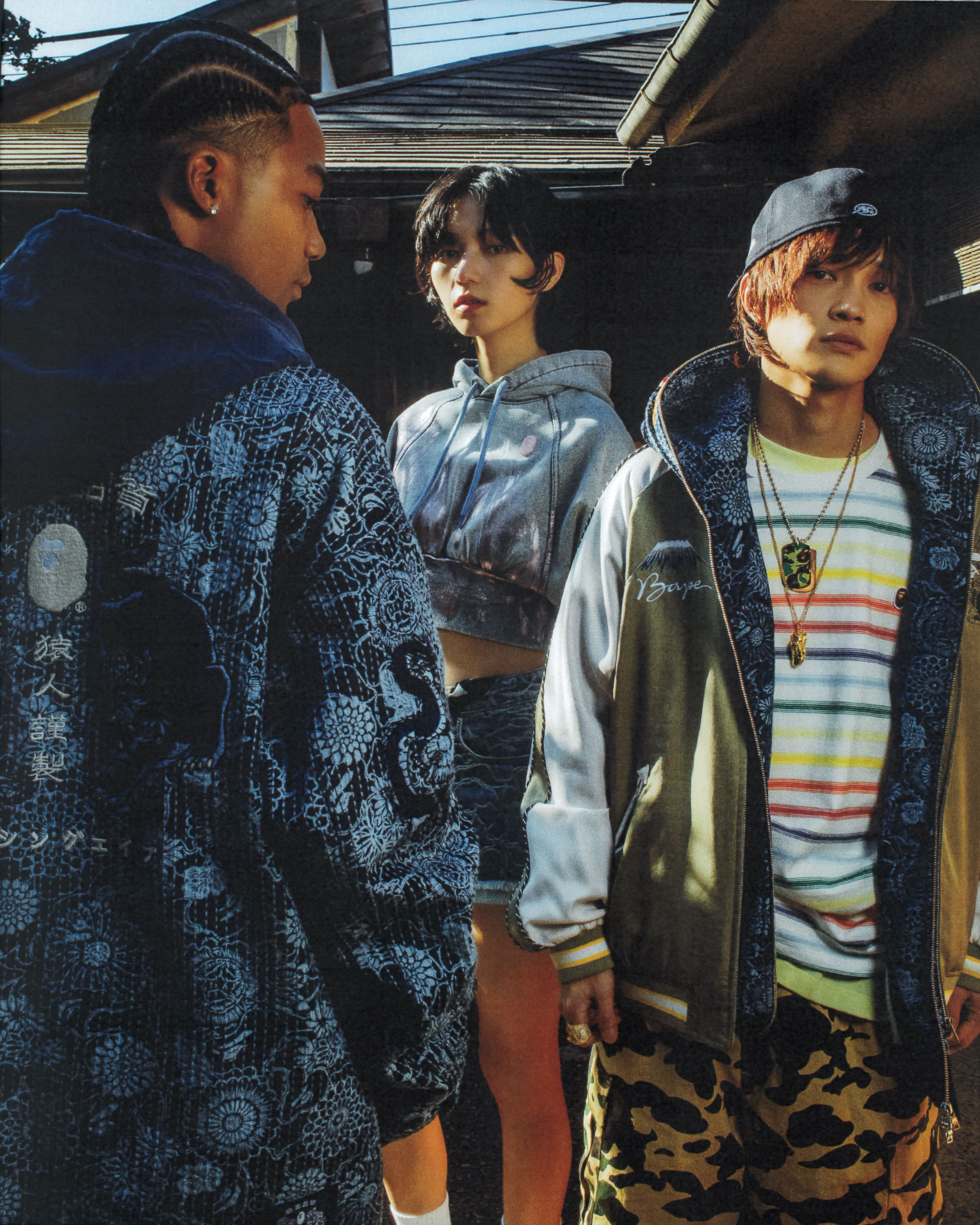 A BATHING APE® SPRING/SUMMER 2026 “GOLDEN ERA” | bape.com