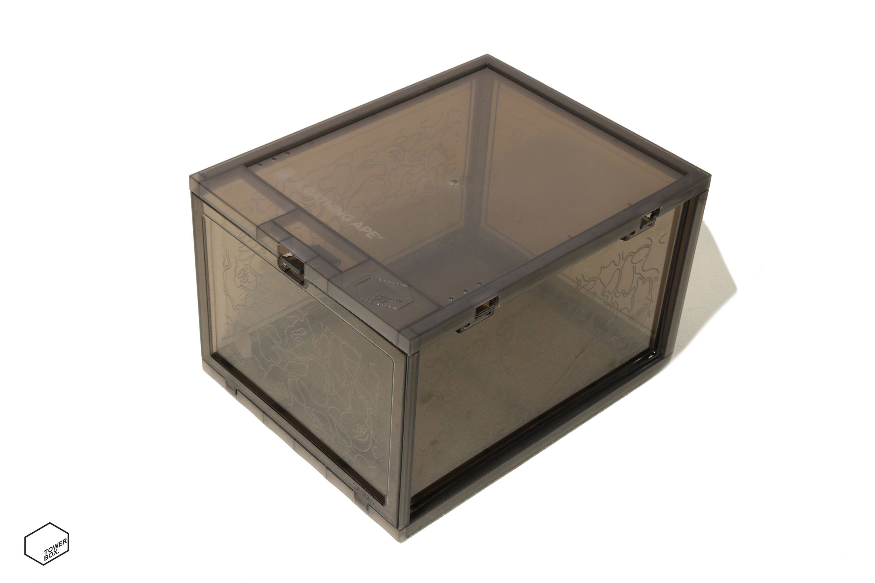 A BATHING APE® × TOWER BOX | bape.com