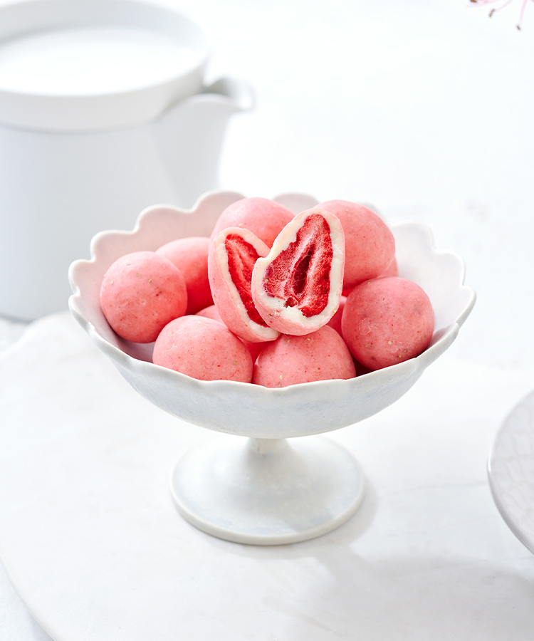 キハチとリサのおいしい春！