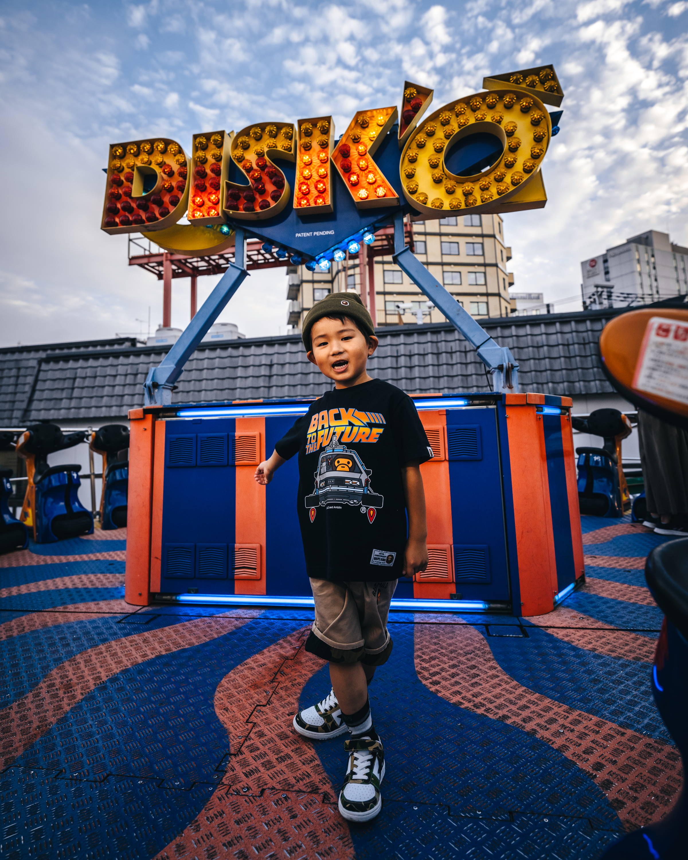 BAPE® KIDS READYMADE | bape.com