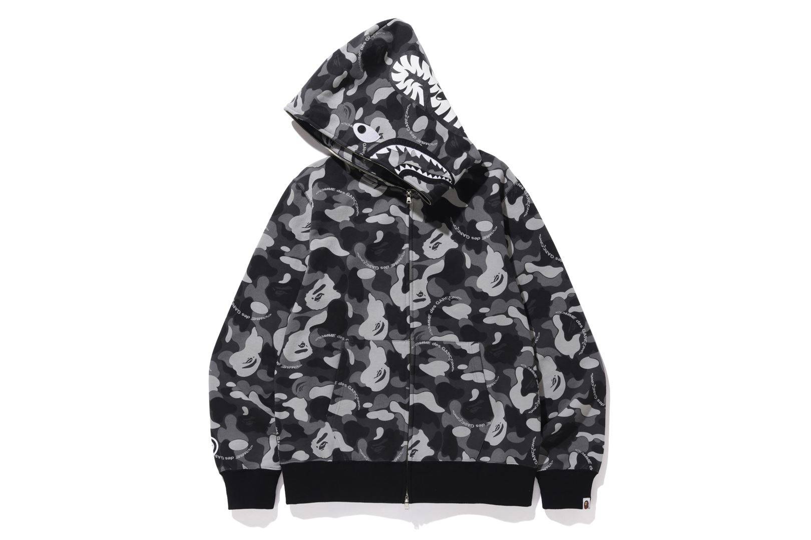 A BATHING APE® × COMME des GARCONS 2020 | bape.com