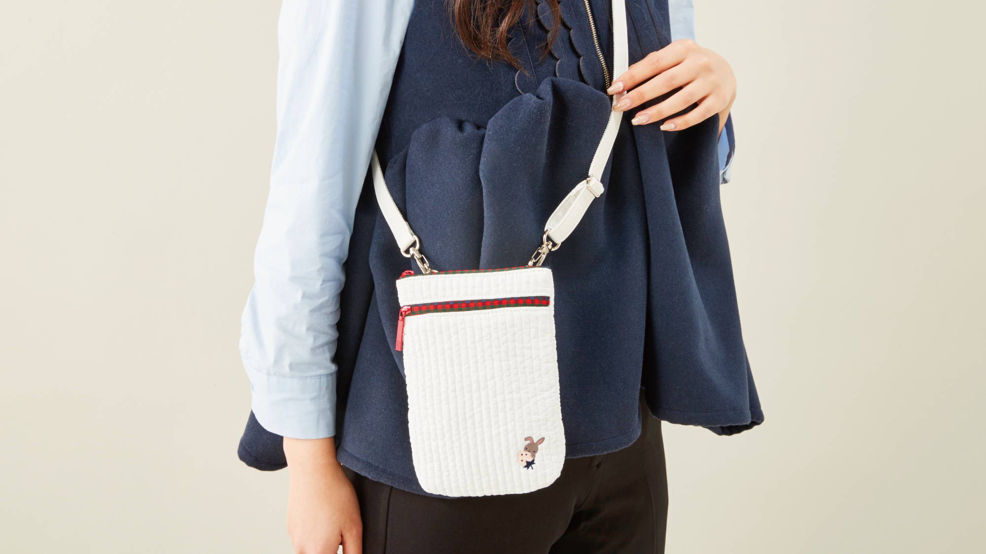 韓国の伝統的な生地「ヌビ」を使用したバッグブランド「pionunnal」と