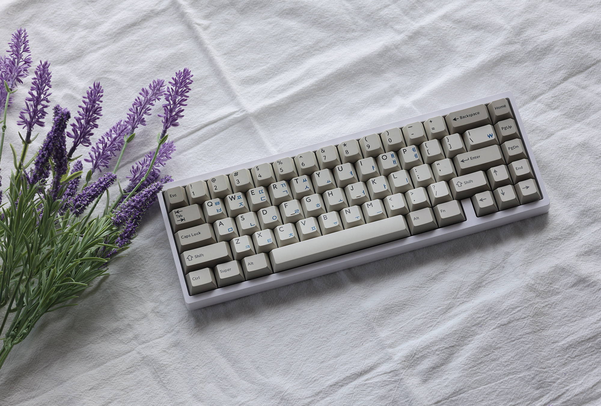 PBTFans Classic Hangul – PBTfans