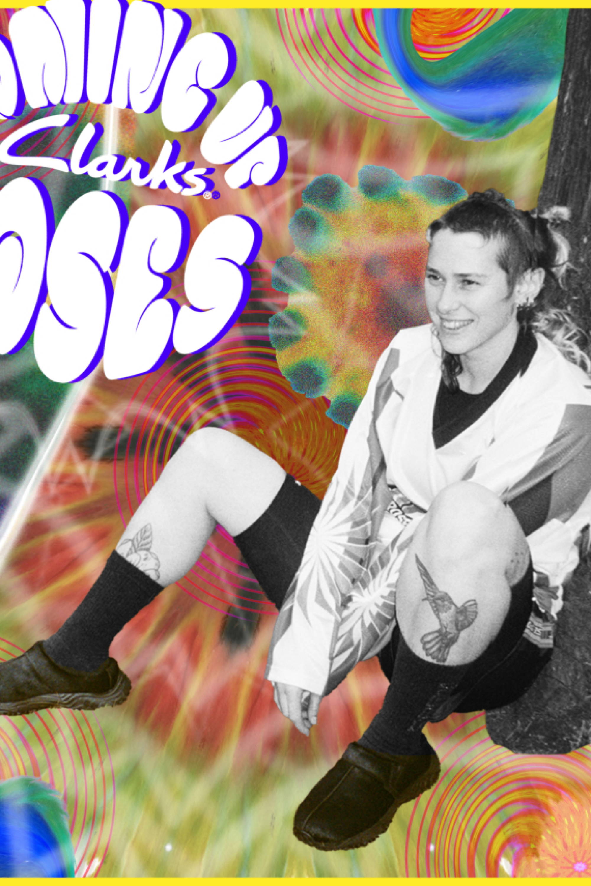 Features | COMING UP ROSES BY MARTINE ROSE FOR CLARKS｜【公式通販