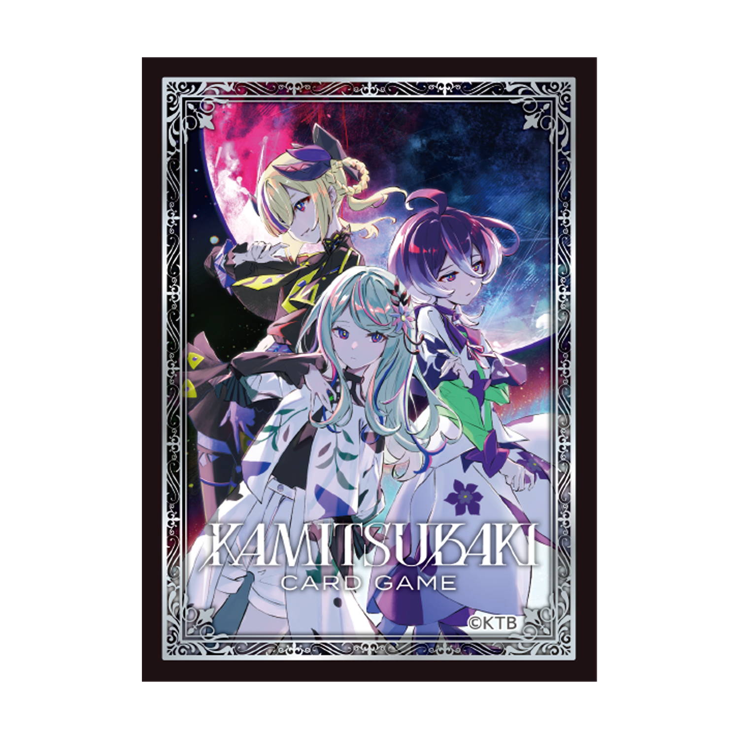 KAMITSUBAKI CARD GAME ブースターパック第3弾 ＆ OFFICIAL GOODS