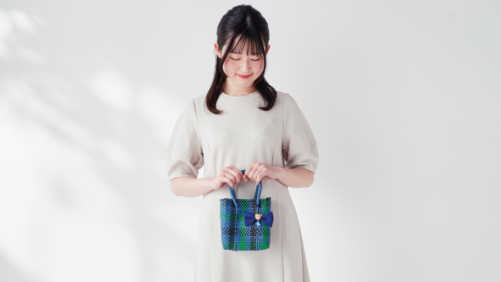 メルカドバッグの再販売日が決定！】夏の新作コレクション「夏の