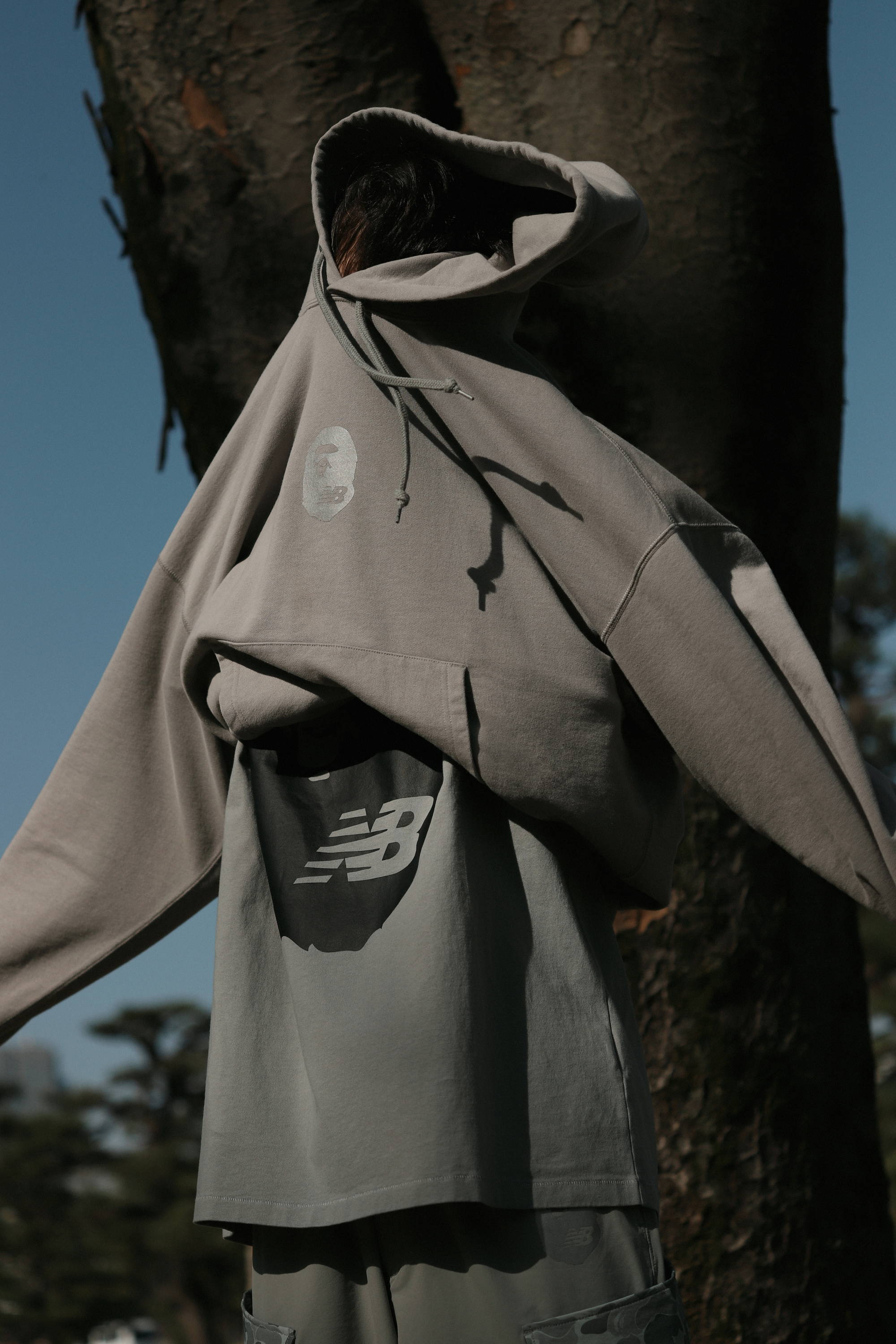 A BATHING APE® × NEW BALANCE | bape.com