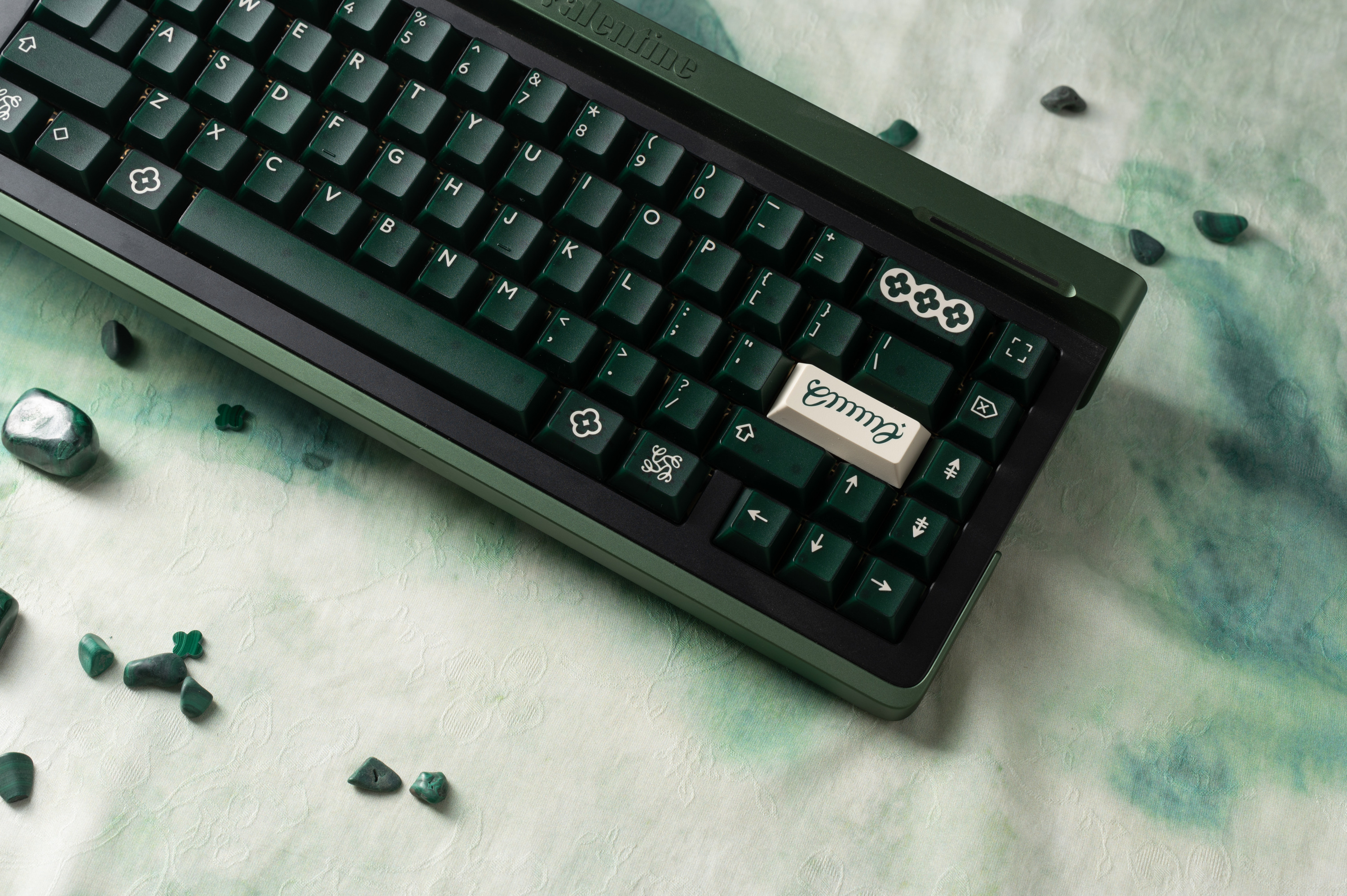 PBTfans Emma – KBDfans® Mechanical Keyboards Store
