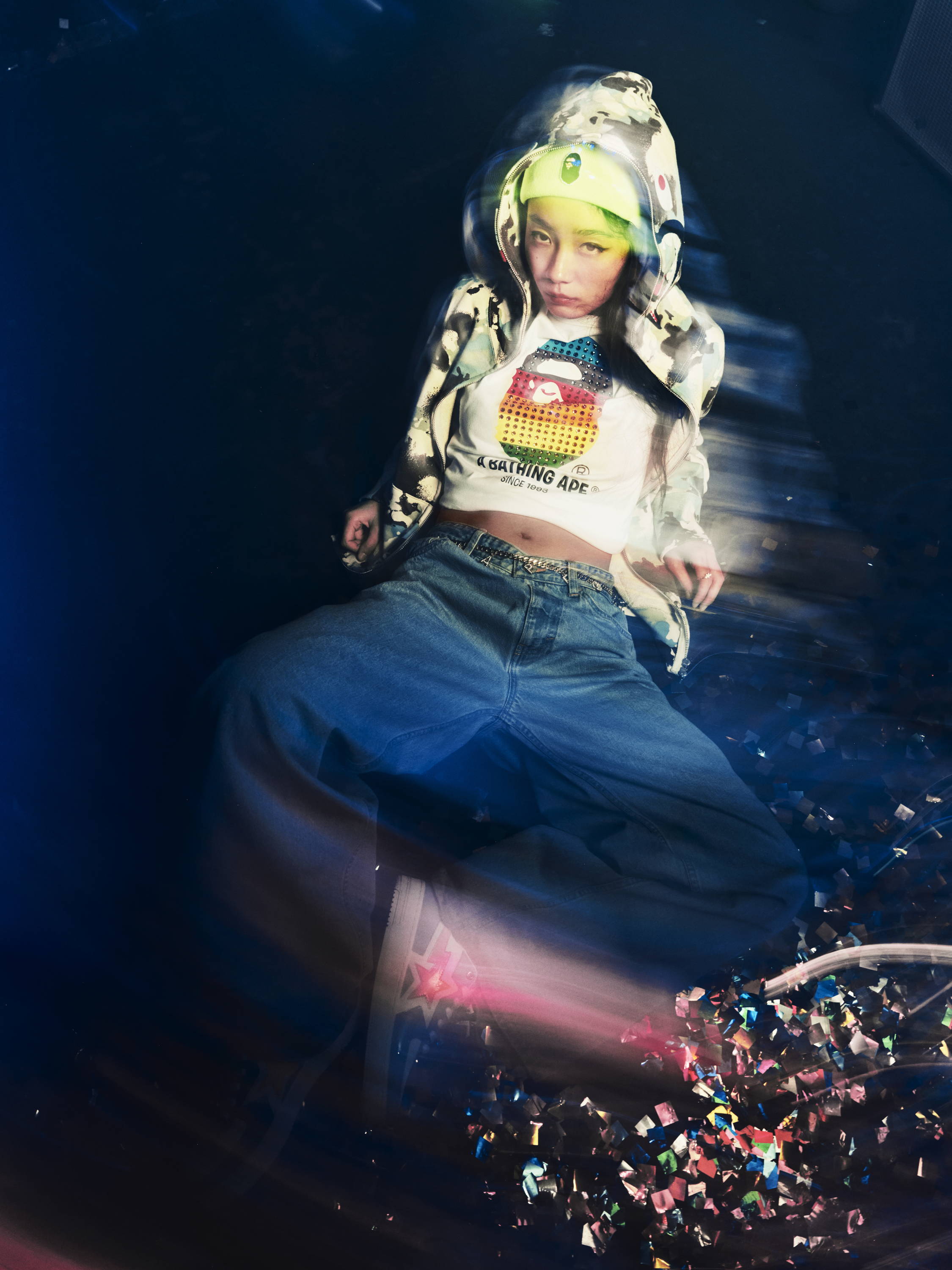 A BATHING APE® 2025年春夏コレクションを発表 | bape.com