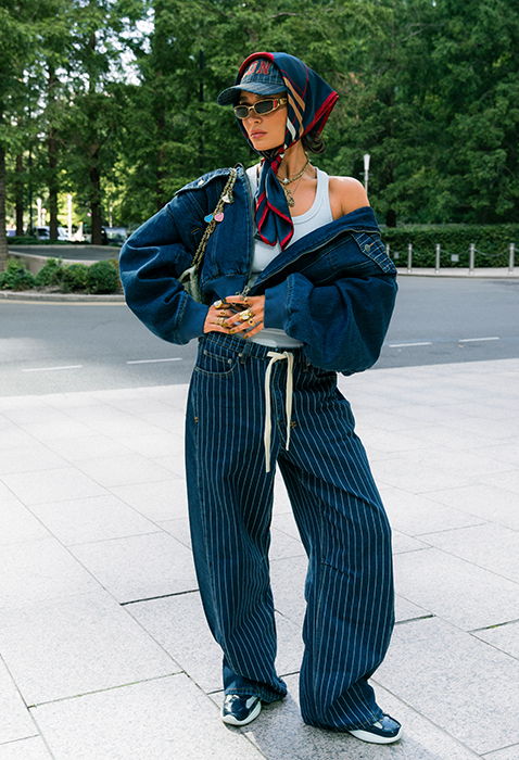 Lookbook Ksubi By Lissy Roddy - Street Luxe Denim | Ksubi ++