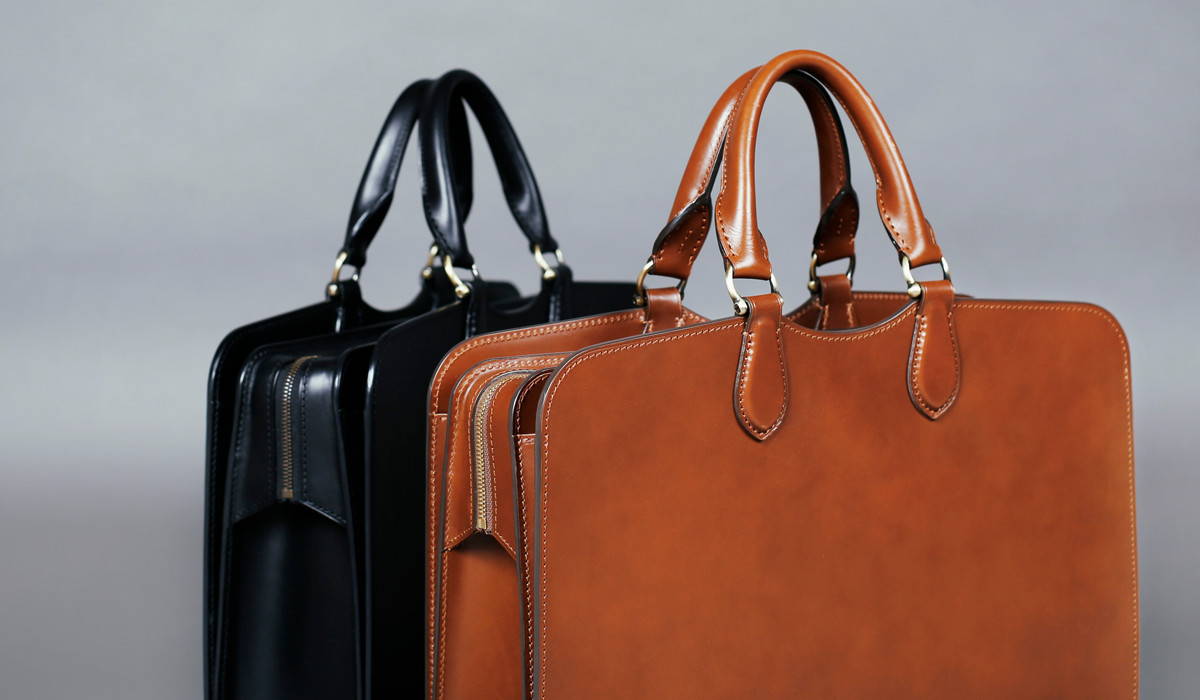 MAGNUS」紳士のためのブリーフケース – 土屋鞄製造所