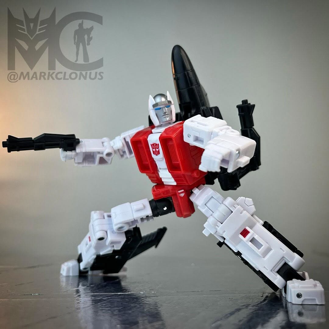 Air Raid Official Concept Design Notes & Images for Transformers