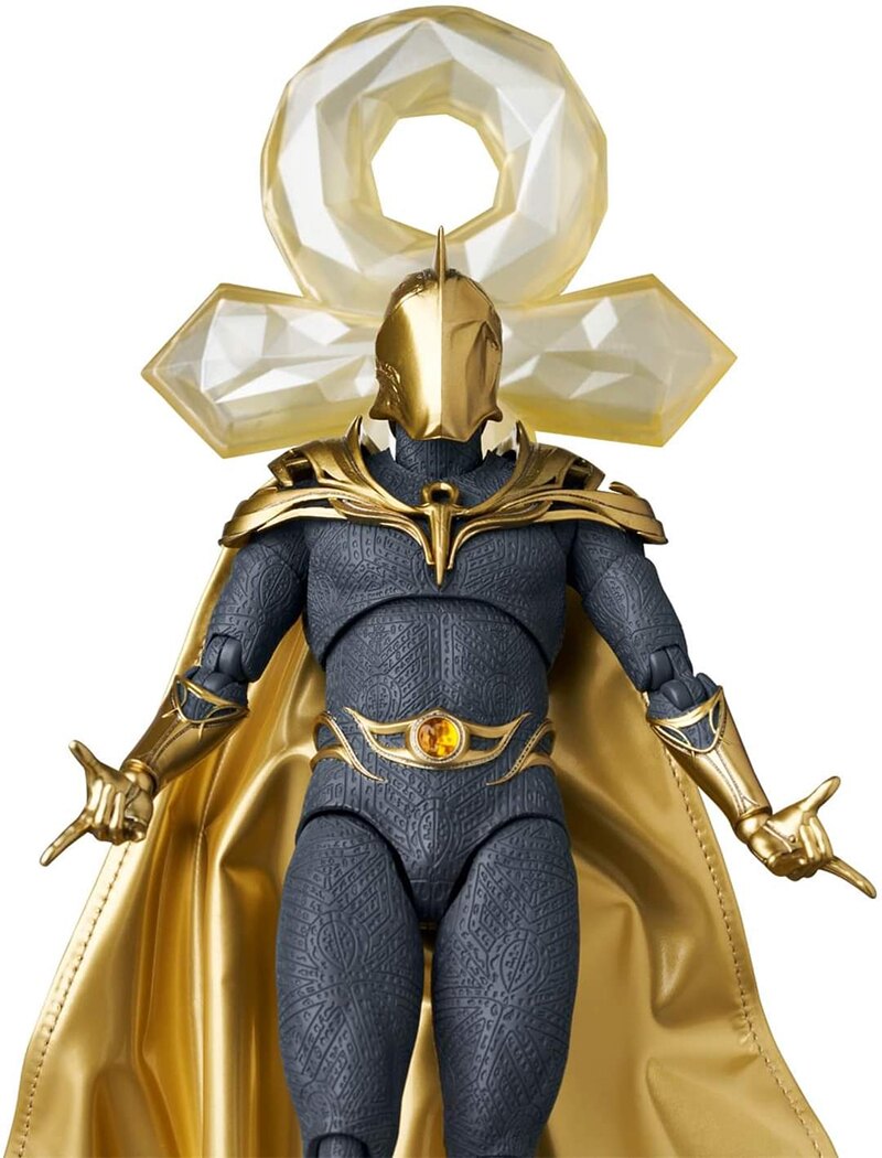 Medicom MAFEX DC Comics Black Adam: Dr. Fate Figure Pre-order
