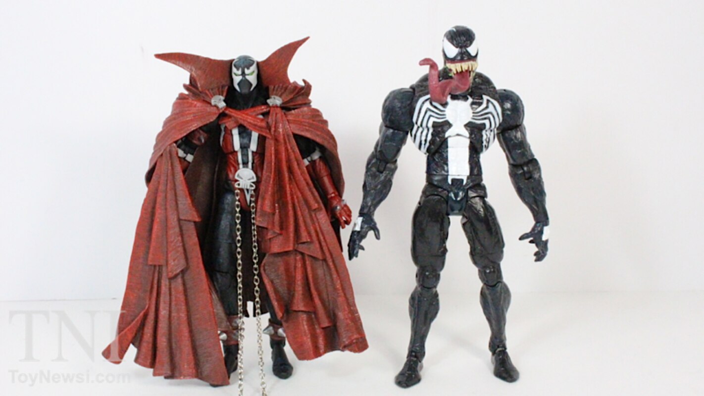 Spawn 10th Anniversary McFarlane Toys Articulated Action Figure