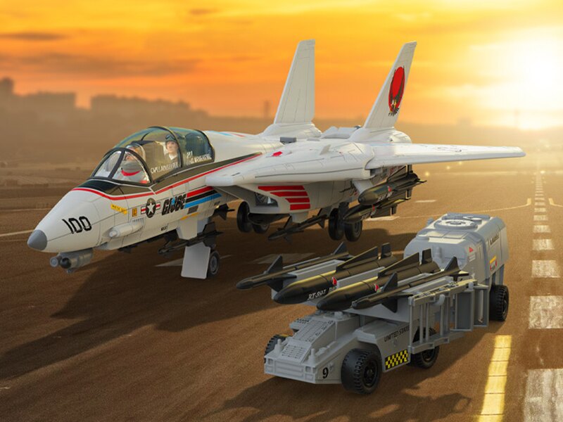 Hasbro G.I. Joe Retro Collection Skystriker Exclusive IN STOCK