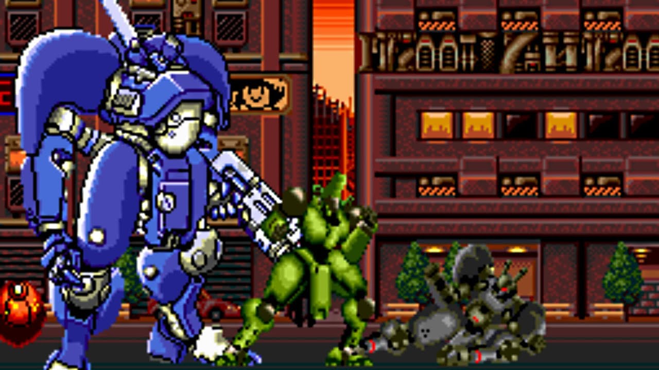 TAS] マッドストーカー フルメタルフォース MAD STALKER: FULL METAL