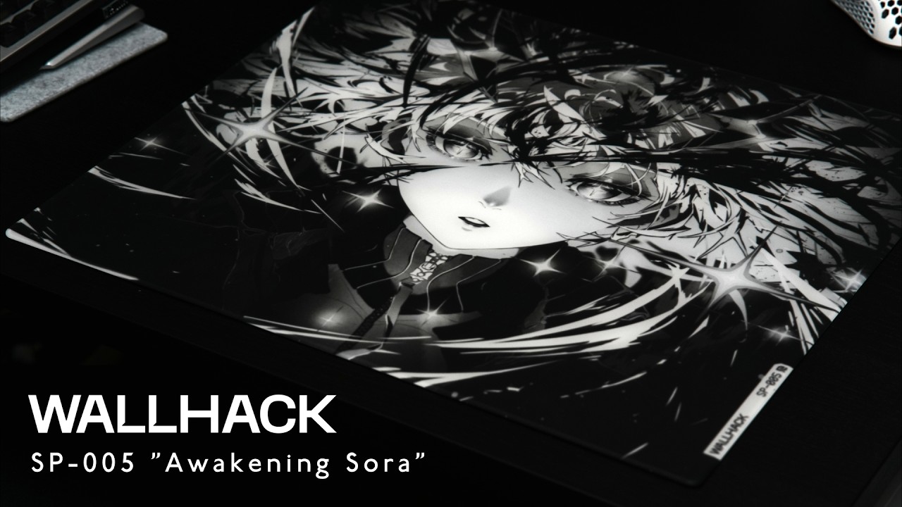 Awakening | WALLHACK SP-005 