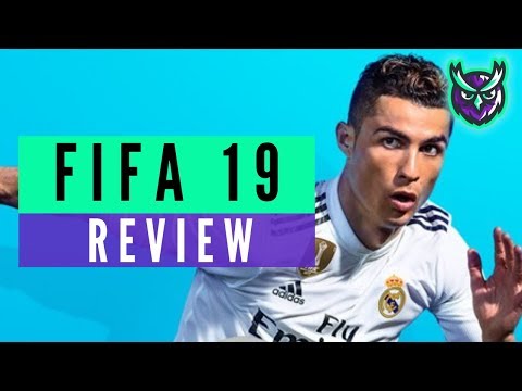FIFA 19 Nintendo Switch Review - YouTube