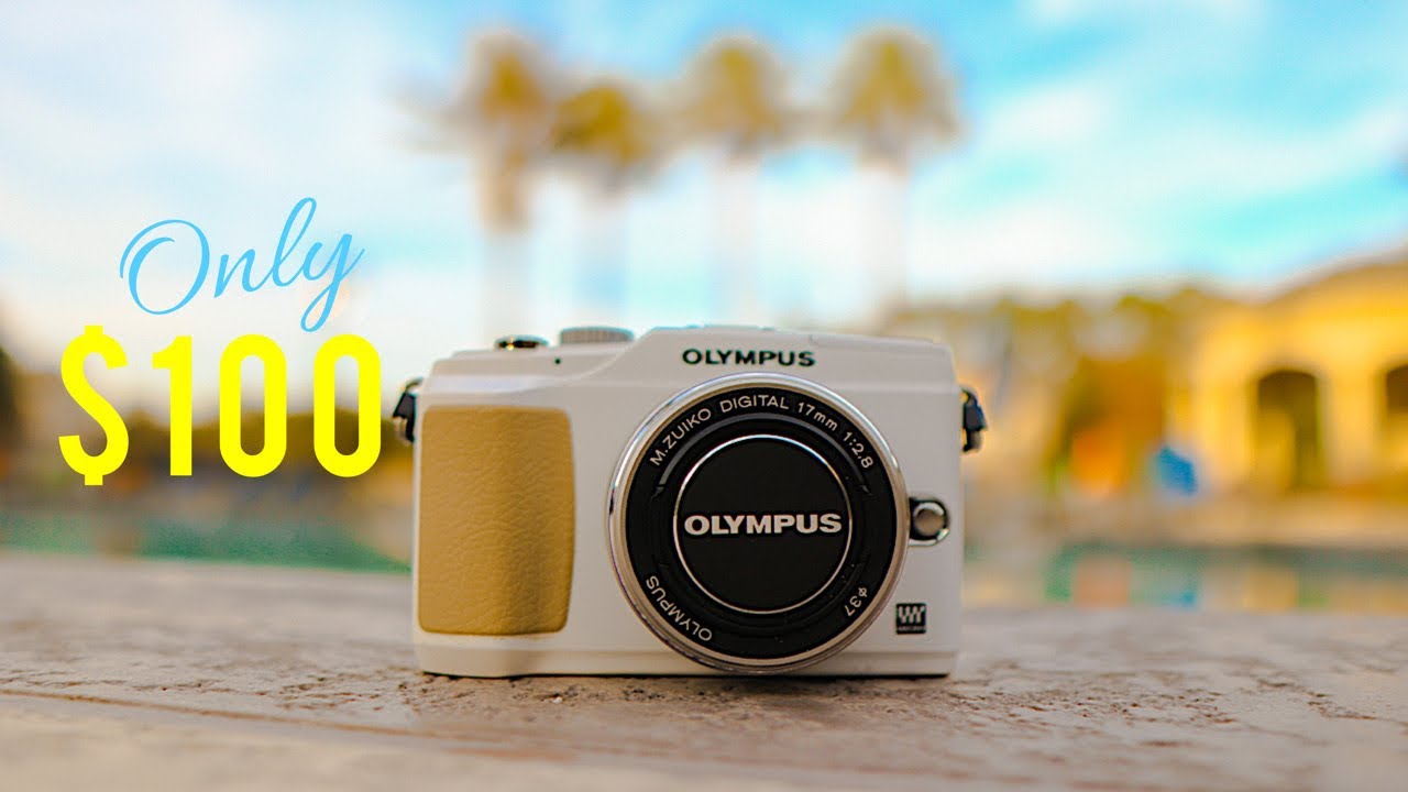 Olympus E-PL2 in 2021 - YouTube