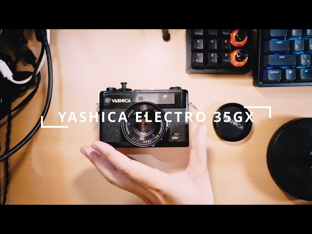 YASHICA ELECTRO 35 GX - YouTube