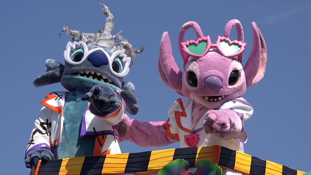 ºoº [ スティッチ 2nd ] ディズニー ハッピー ハロウィン ハーベスト