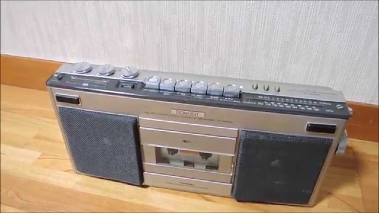 TOSHIBA RT-9990SM BOMBEAT ラジカセ Yahoo!オークション -「toshiba