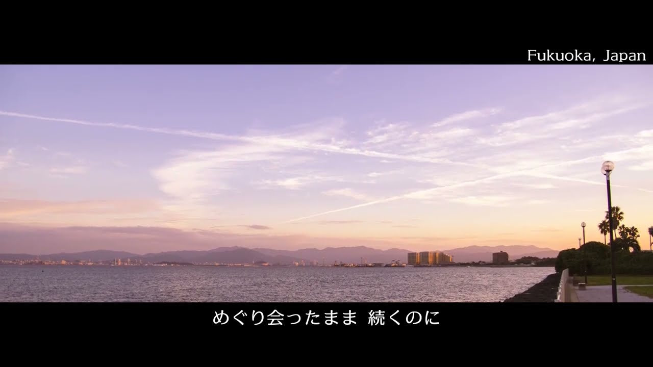 池田綾子【僕たちのTomorrow】Ayako Ikeda “Bokutachi no Tomorrow