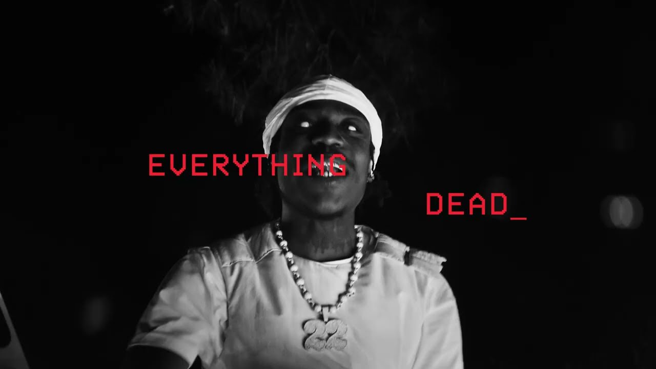 22Gz - Everything Dead (Official Visualizer) - YouTube