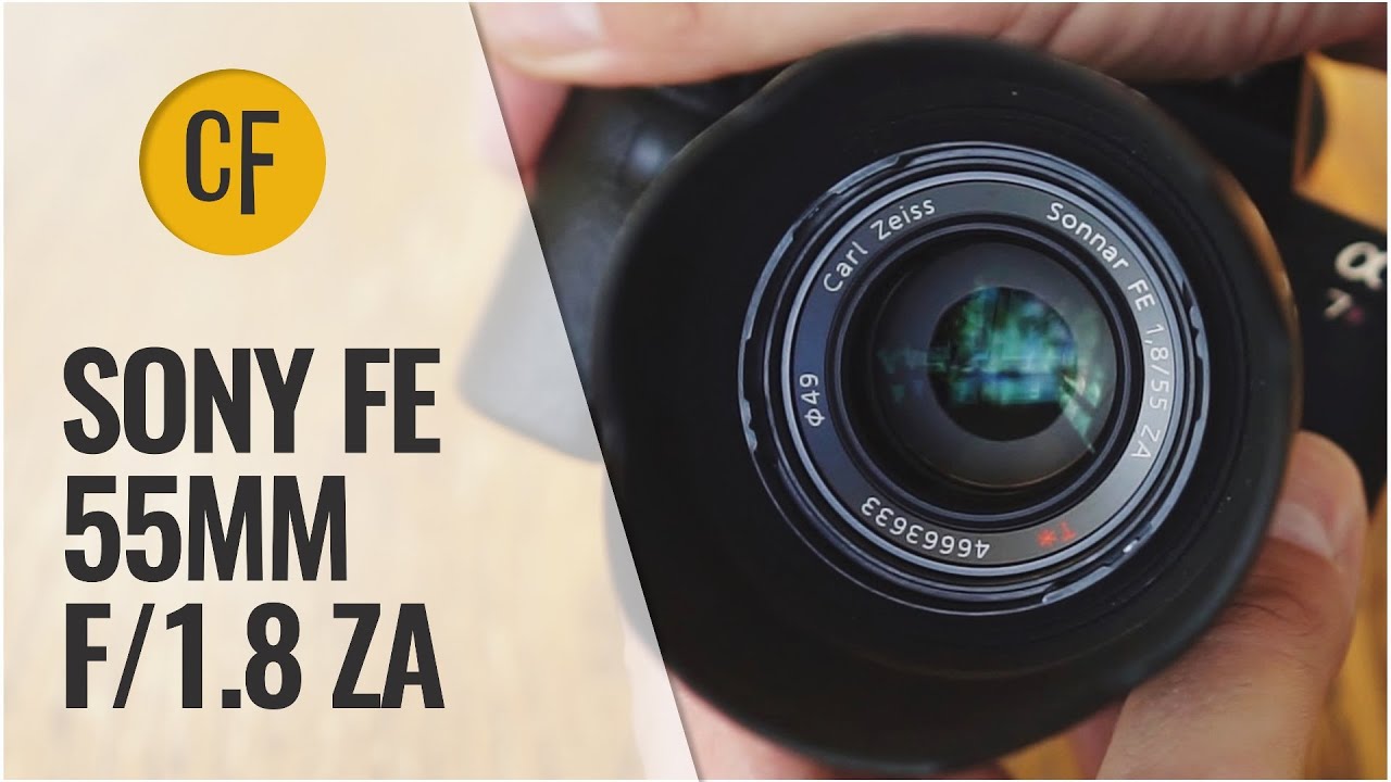 Sony (Zeiss) 55mm f/1.8 ZA lens review & comparison (Full-frame