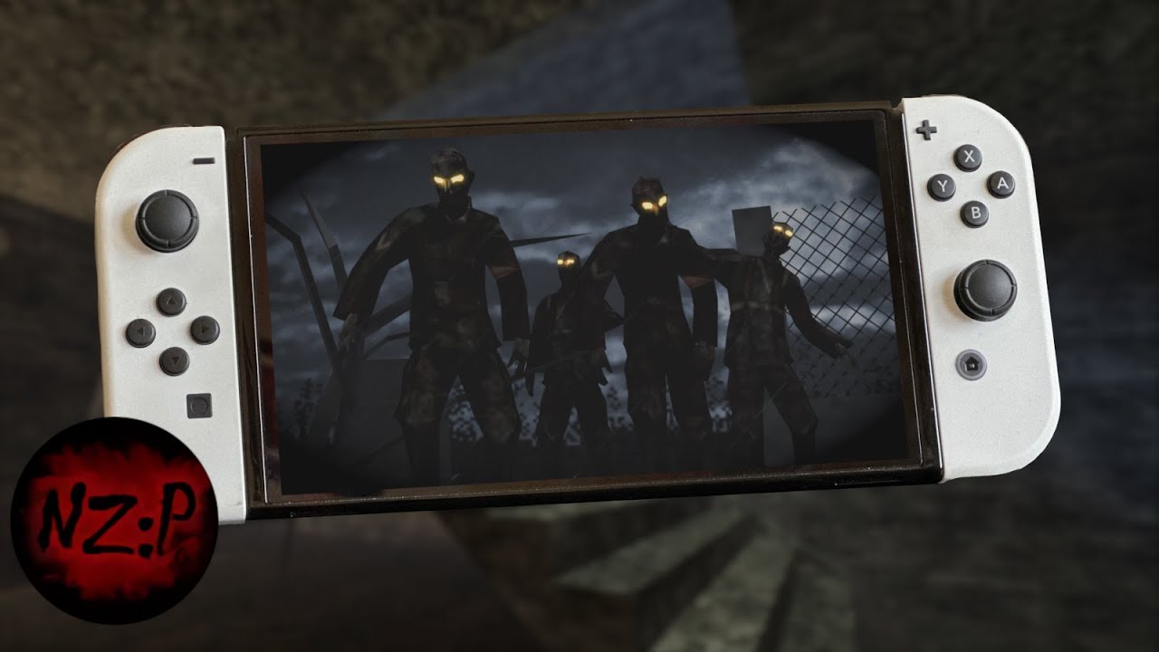 Nazi Zombies: Portable