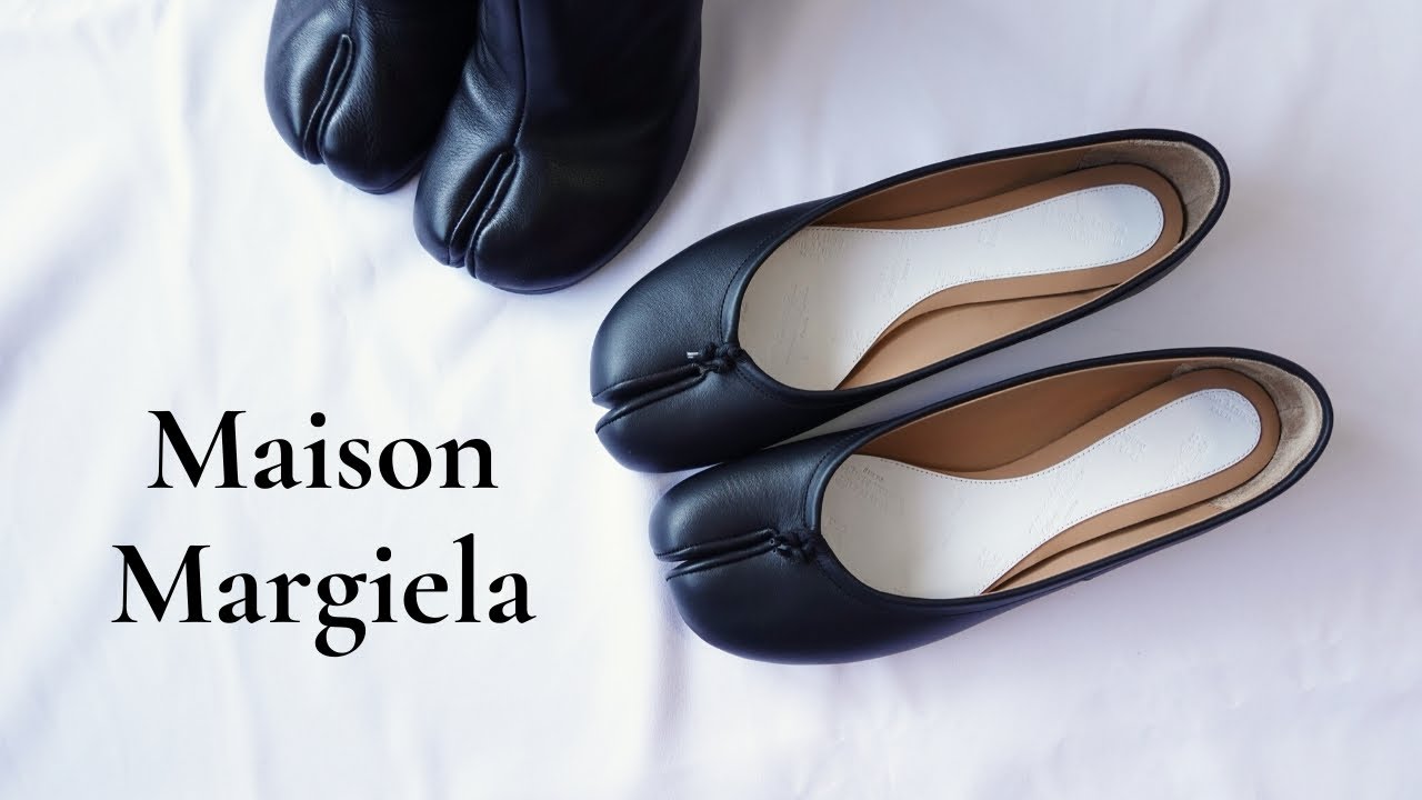 Maison Margiela Tabi Ballet Flats / A detailed review of