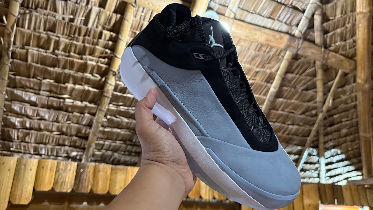 Unboxing & Shoe Review: Nike Air Jordan 40 “Blue Suede” 🔵 - YouTube