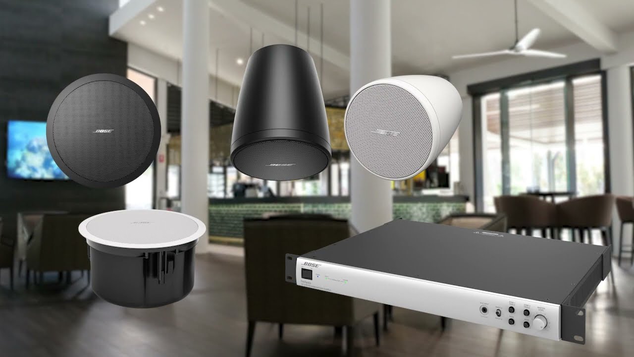 FS2PW-2SP-SET】BOSE ペンダント型 スピーカー2台セット（ホワイト