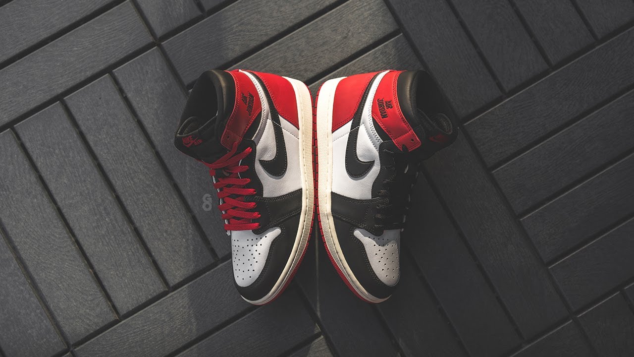 Air Jordan 1 Retro High OG (Reimagined) 