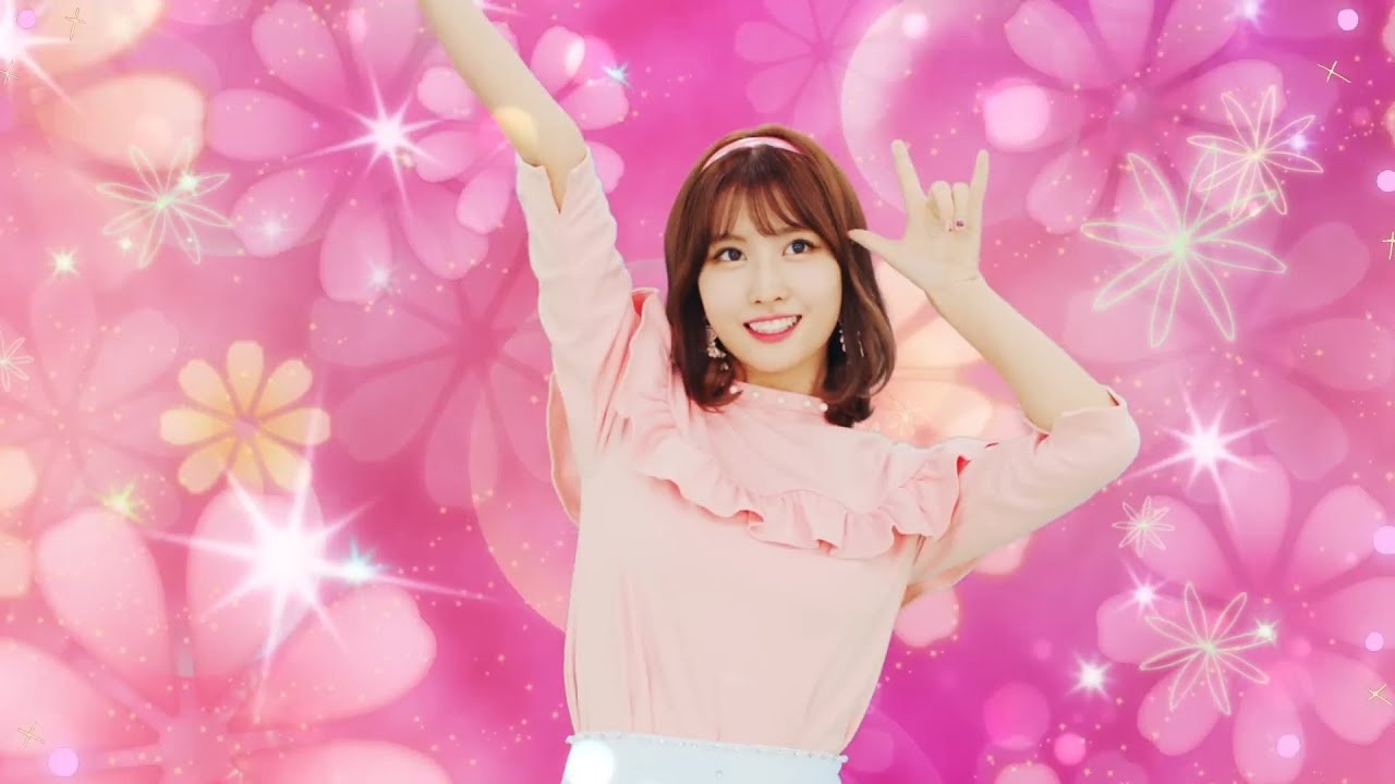 TWICE MISAMO ラントレ モモ doughnut candypop 【公式通販】